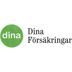 Dina Försäkringar bilförsäkring logotyp